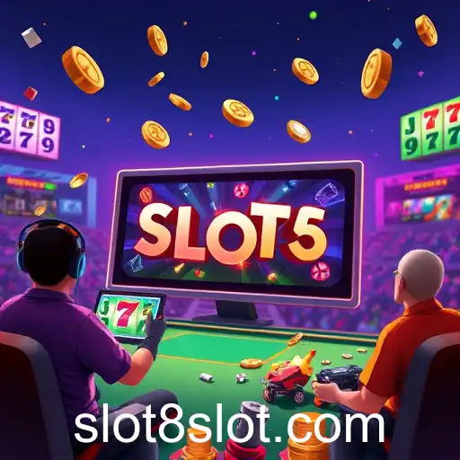 Adventures in the Digital Arcade: The Rise of Online Gaming