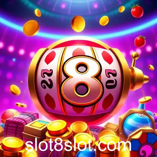 Exploring the Thrills of 'Jackpot Slots' with 'Slot8' as Your Winning Keyword