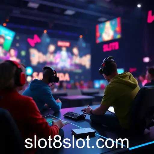 The Rise of Online Gaming Communities