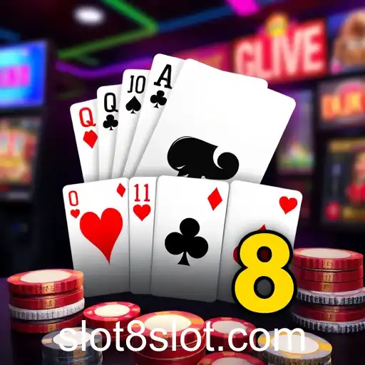 The Rise of Slot8 in Online Gaming