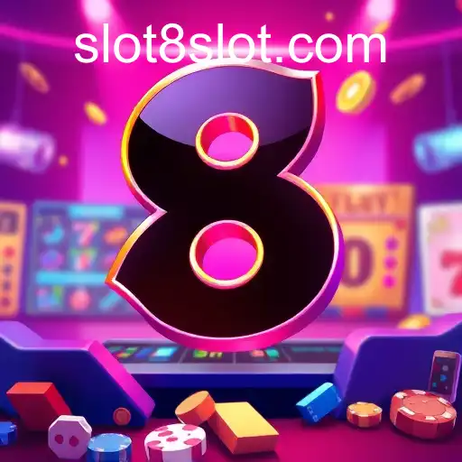 Navigating the Digital Playground of Slot8