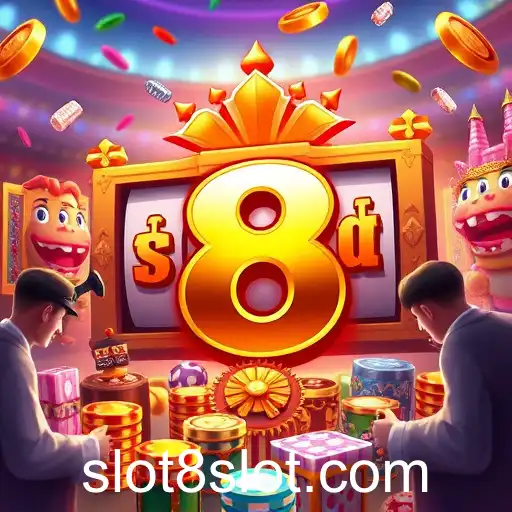 The Evolution of Slot8 in the Gaming Industry