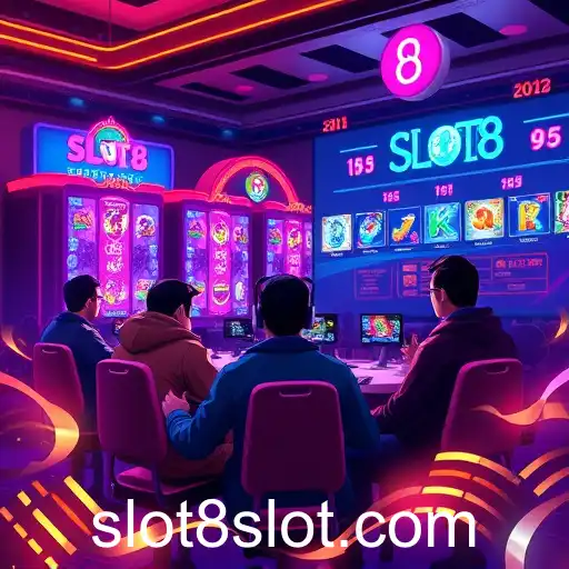 The Evolving Landscape of Slot8 in Gaming