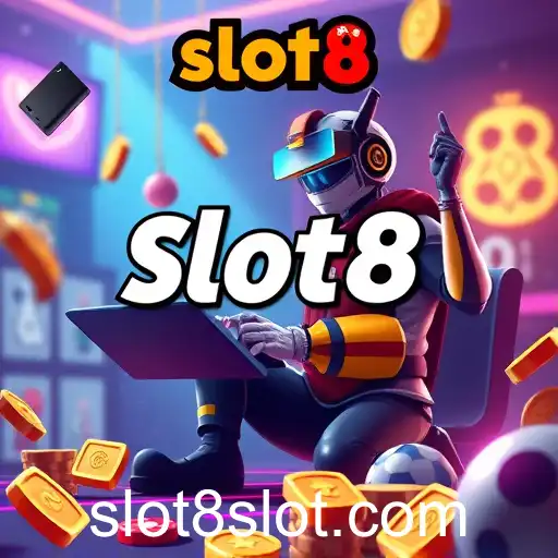 Slot8: Revolutionizing Online Gaming Experience