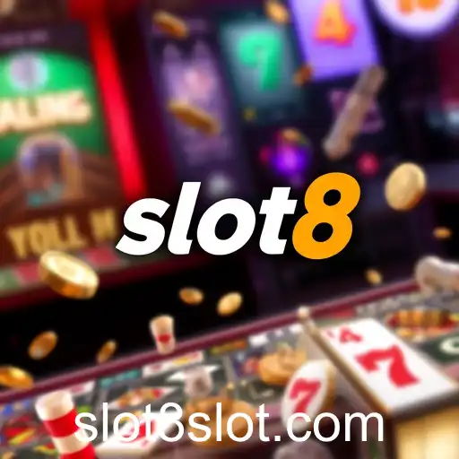 The Evolution and Impact of Slot8 in the Online Gaming World