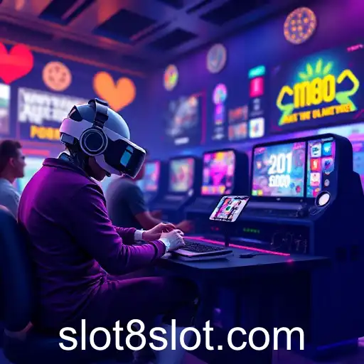 Gaming Revolution: Slot8 Leads the Charge