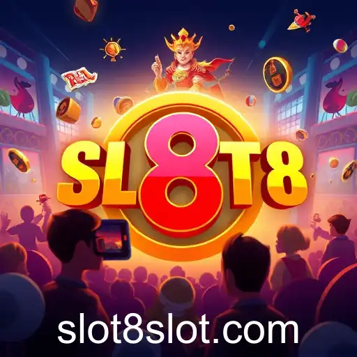 The Rising Influence of Slot8 in Online Gaming