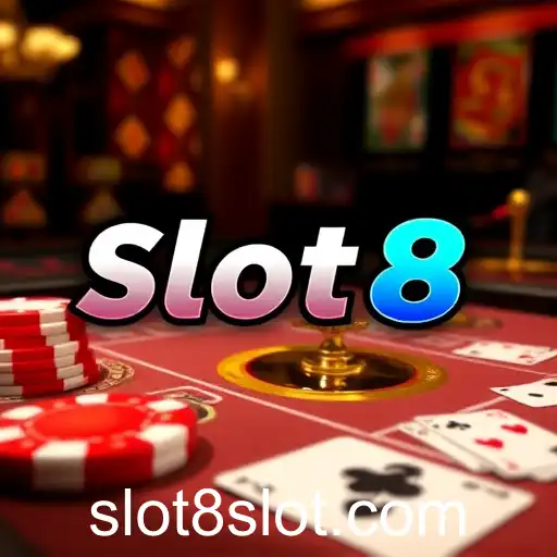 Slot8's Rising Influence in Online Gaming