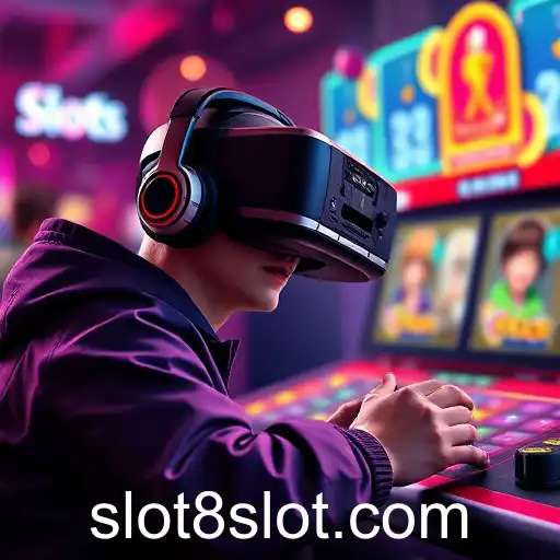 Slot8: The Future of Online Gaming