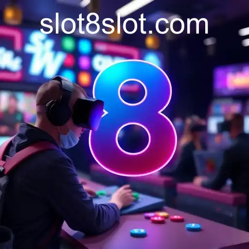 Slot8 Revolutionizing Online Gaming Industry